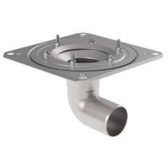 Product image of a lower part from the series Lower part-single ply membrane.